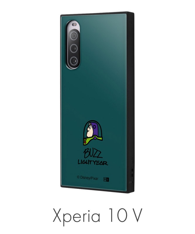 Xperia 10 V / �إǥ����ˡ����ԥ���������饯������/�Ѿ׷�ϥ��֥�åɥ����� KAKU �Х����饤�ȥ��䡼_���� IQ-DXP10M5K3TB/TY9