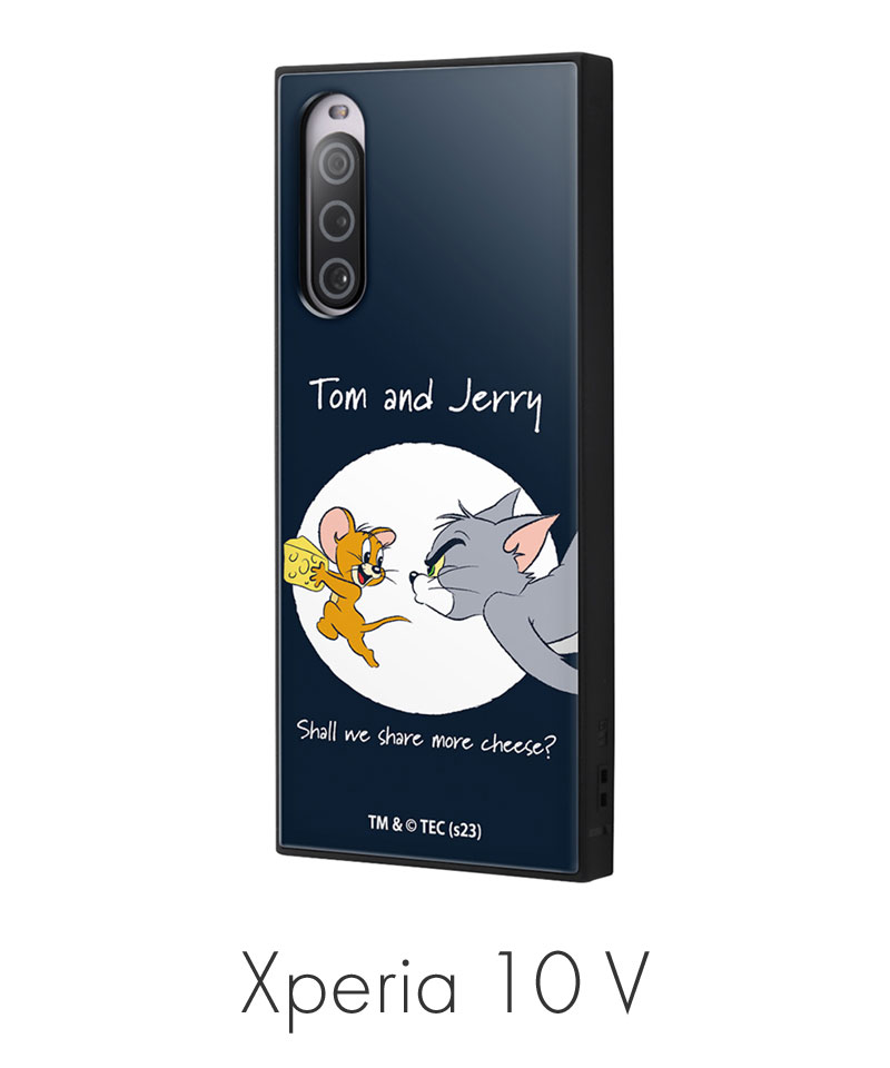 Xperia 10 V / �إȥ�ȥ����꡼��/�Ѿ׷�ϥ��֥�åɥ����� KAKU �ȥ�ȥ����꡼_������ IQ-WXP10M5K3TB/TJ21