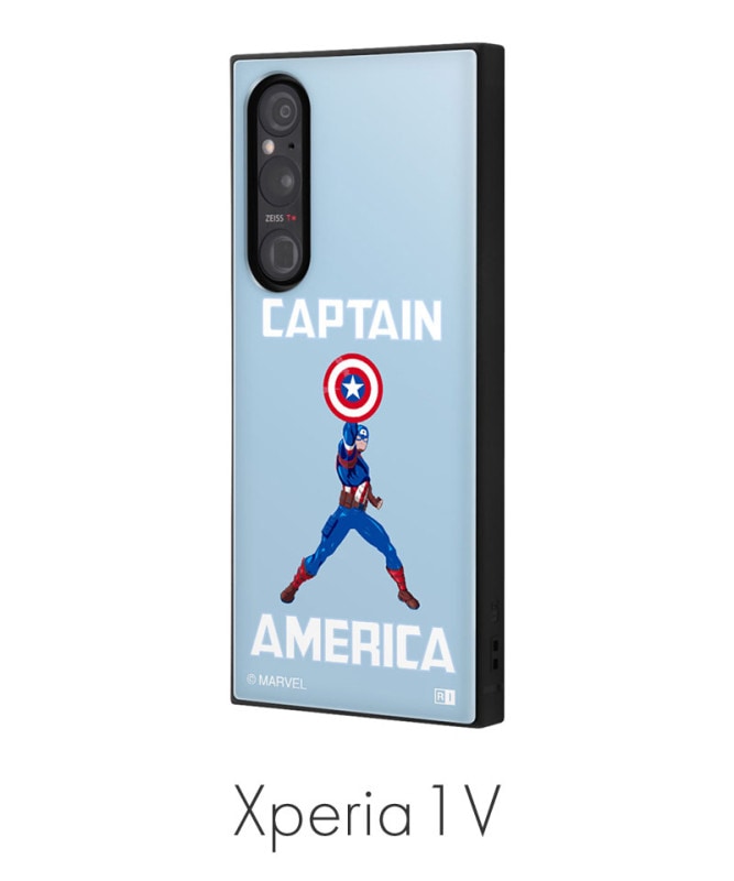 Xperia 1 V / �إޡ��٥��/�Ѿ׷�ϥ��֥�åɥ����� KAKU ����ץƥ󡦥���ꥫ_�֥롼 IQ-DMXP1M5K3TB/CPA1
