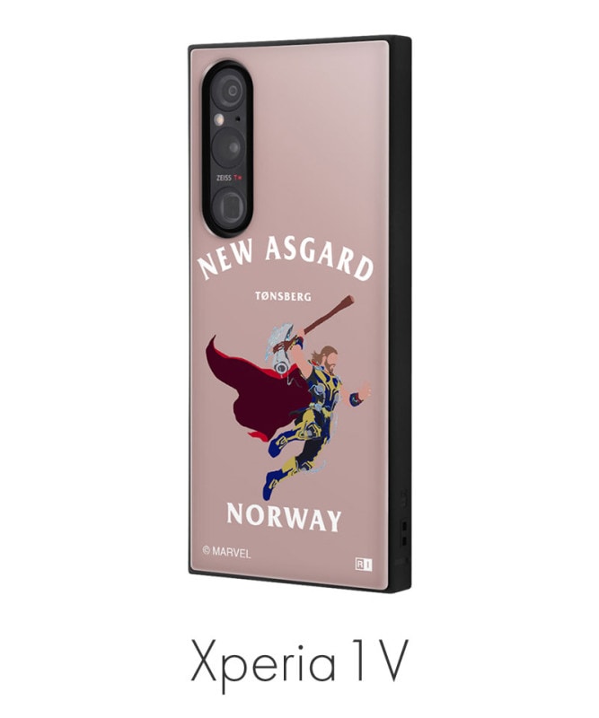 Xperia 1 V / �إޡ��٥��/�Ѿ׷�ϥ��֥�åɥ����� KAKU ����_�֥饦�� IQ-DMXP1M5K3TB/THO1