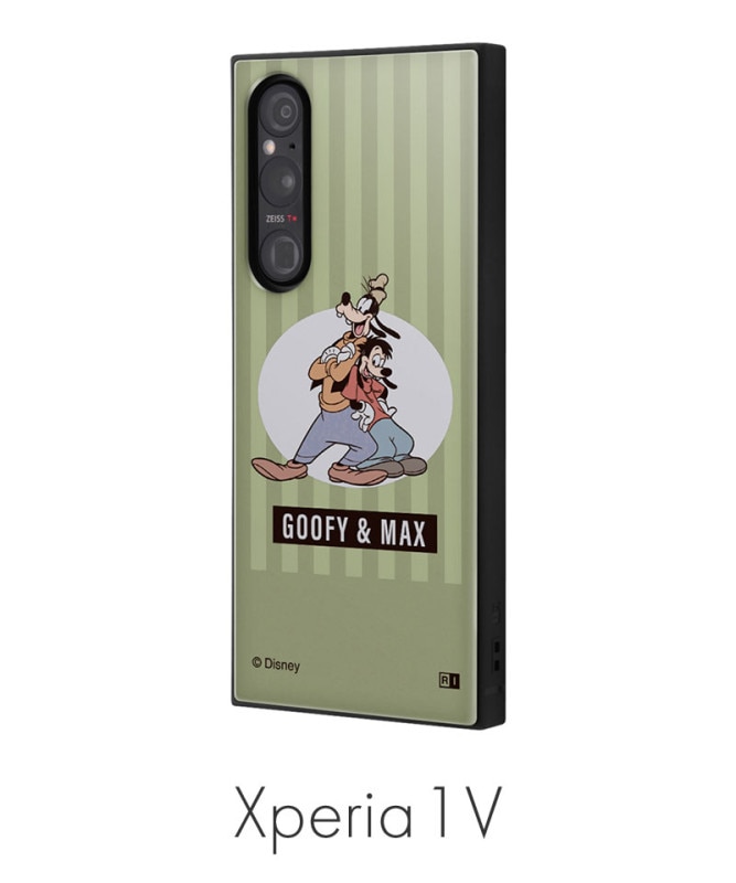 Xperia 1 V / �إǥ����ˡ�����饯������/�Ѿ׷�ϥ��֥�åɥ����� KAKU �����ե������ޥå���_80ǯ�� IQ-DXP1M5K3TB/GFM1