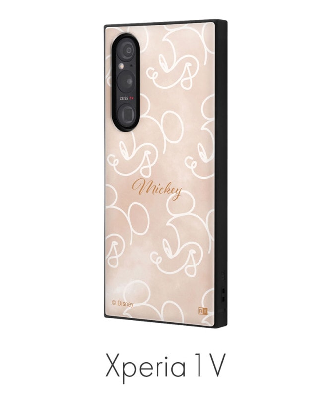Xperia 1 V / �إǥ����ˡ�����饯������/�Ѿ׷�ϥ��֥�åɥ����� KAKU OTONA_�ߥå����饤�󥢡��� IQ-DXP1M5K3TB/MK18
