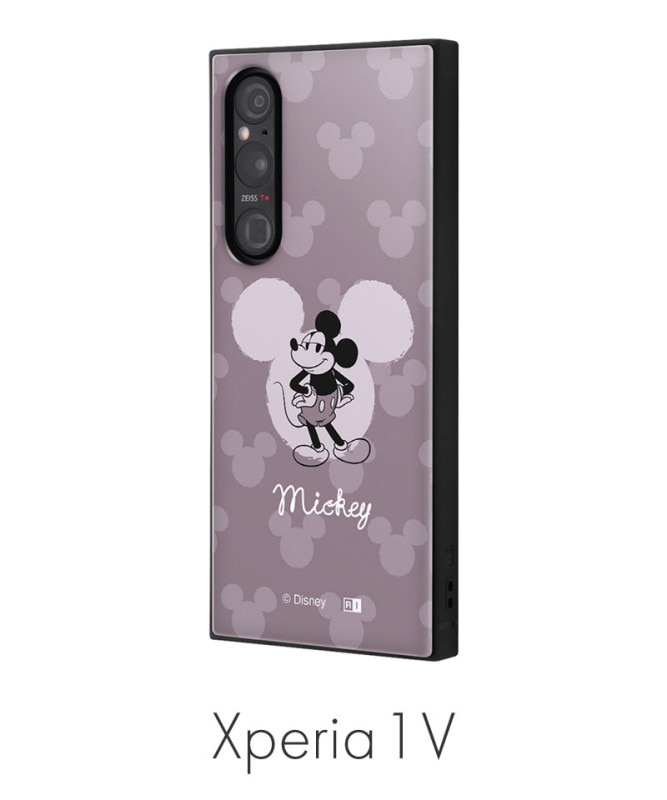 Xperia 1 V / �إǥ����ˡ�����饯������/�Ѿ׷�ϥ��֥�åɥ����� KAKU �ߥå����ޥ���_���졼 IQ-DXP1M5K3TB/MK23