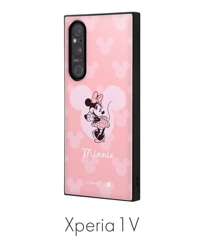 Xperia 1 V / �إǥ����ˡ�����饯������/�Ѿ׷�ϥ��֥�åɥ����� KAKU �ߥˡ��ޥ���_�ԥ� IQ-DXP1M5K3TB/MN15