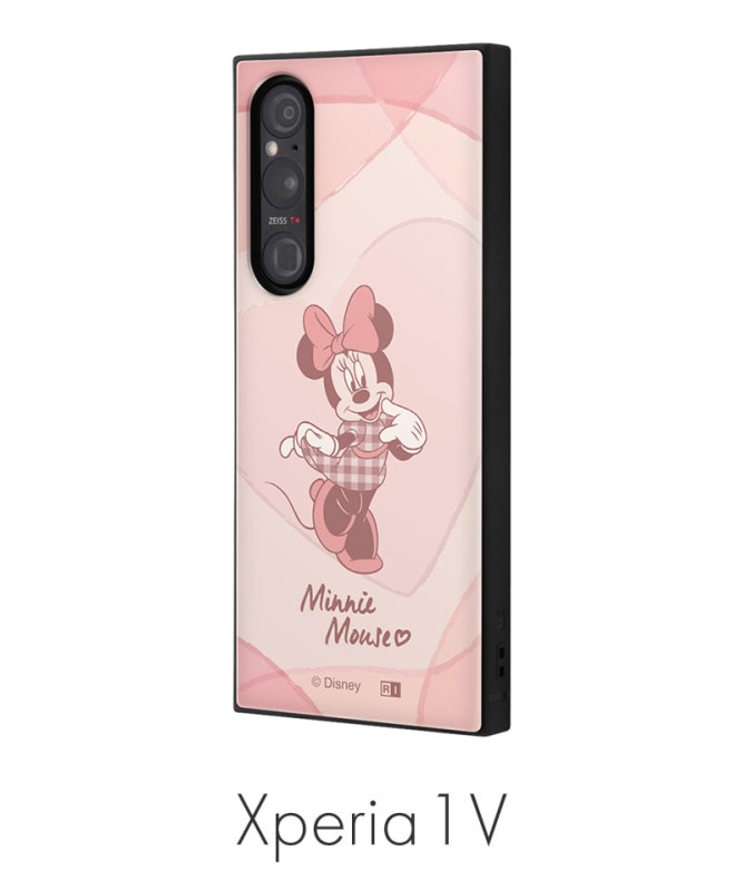 Xperia 1 V / �إǥ����ˡ�����饯������/�Ѿ׷�ϥ��֥�åɥ����� KAKU �ߥˡ��ޥ����ȥϡ��� IQ-DXP1M5K3TB/MN20