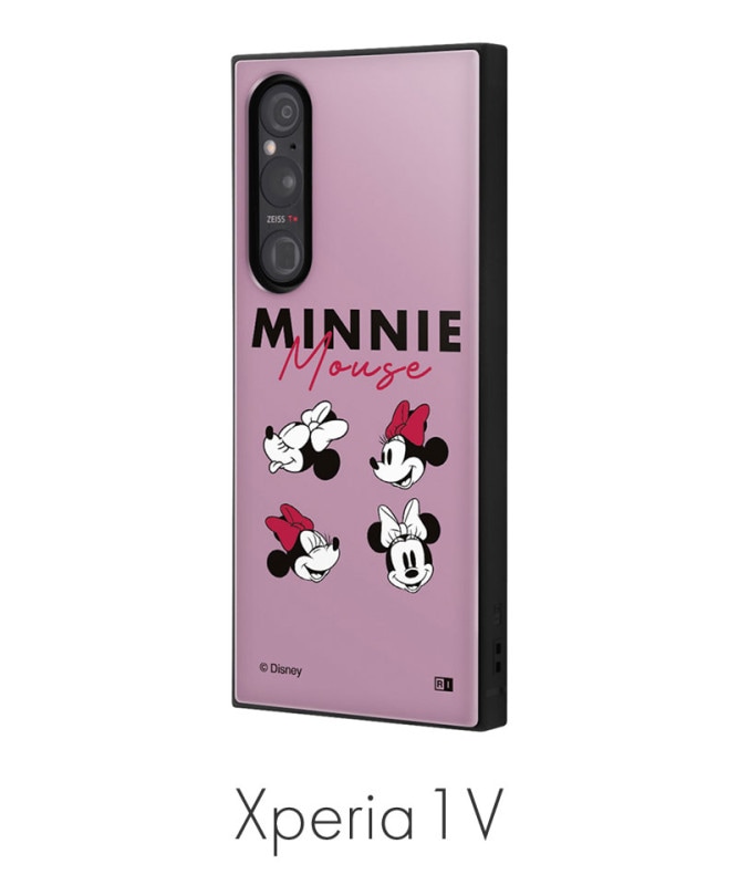 Xperia 1 V / �إǥ����ˡ�����饯������/�Ѿ׷�ϥ��֥�åɥ����� KAKU �ߥˡ��ޥ���_�ե����� IQ-DXP1M5K3TB/MN7