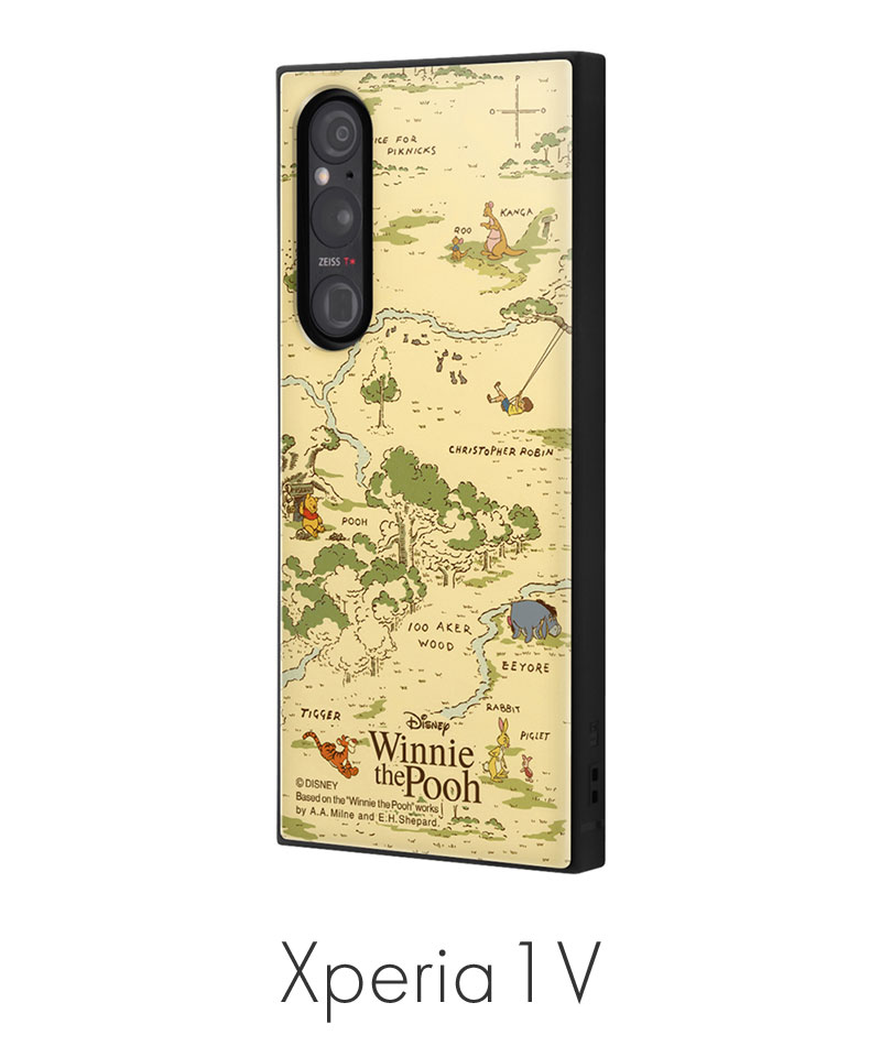 Xperia 1 V / �إǥ����ˡ�����饯������/�Ѿ׷�ϥ��֥�åɥ����� KAKU �ؤ��ޤΥס������_33 IQ-DXP1M5K3TB/PO020