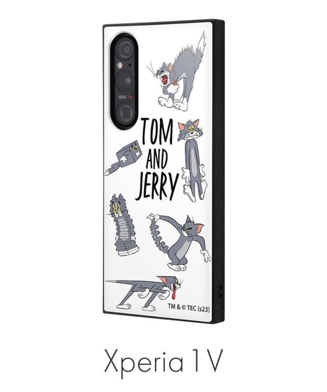 Xperia 1 V / �إȥ�ȥ����꡼��/�Ѿ׷�ϥ��֥�åɥ����� KAKU �������ʥȥ�2 IQ-WXP1M5K3TB/TJ10