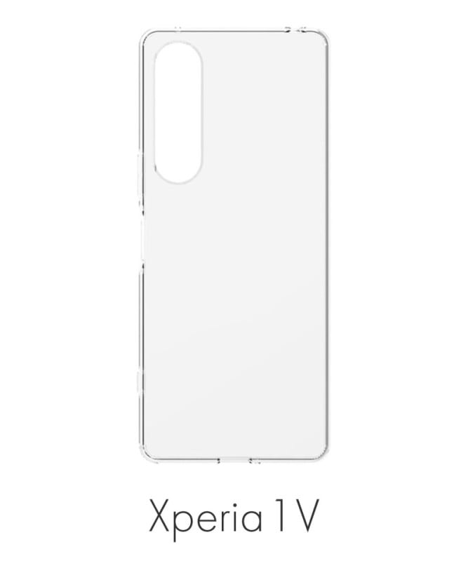 Xperia 1 V [Turtle] ϥ֥åɥ ꥢ ꥢ TR-XP233-TT-CL