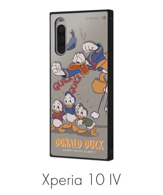 Xperia 10 IV / إǥˡ饯/Ѿ׷ϥ֥åɥ KAKU / ɥʥɤȱû IQ-DXP10M4K3TB/DD12