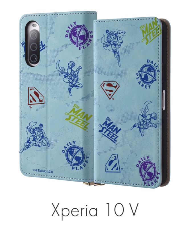 Xperia 10 V / �إ����ѡ��ޥ��/�Ѿ׷� ��Ģ���쥶�������� Raffine �����ѡ��ޥ�_����������� IJ-WXP10M5DML2A/SM8