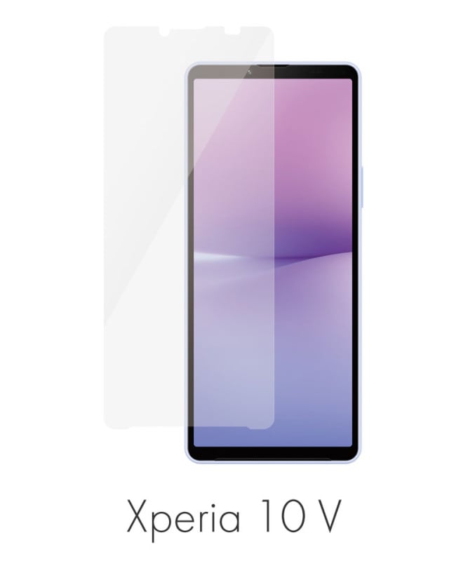 PanzerGlass SONY Xperia 10 V UWF AB ꥢ 7643