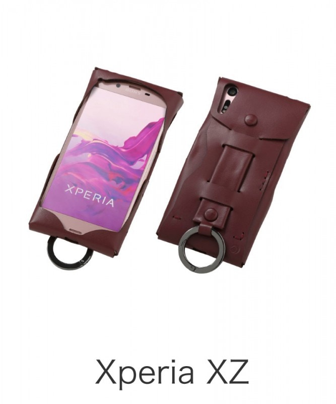 Xperia(エクスペリア) XZ／docomo(SO-01J)／au(SOV34)／SoftBank