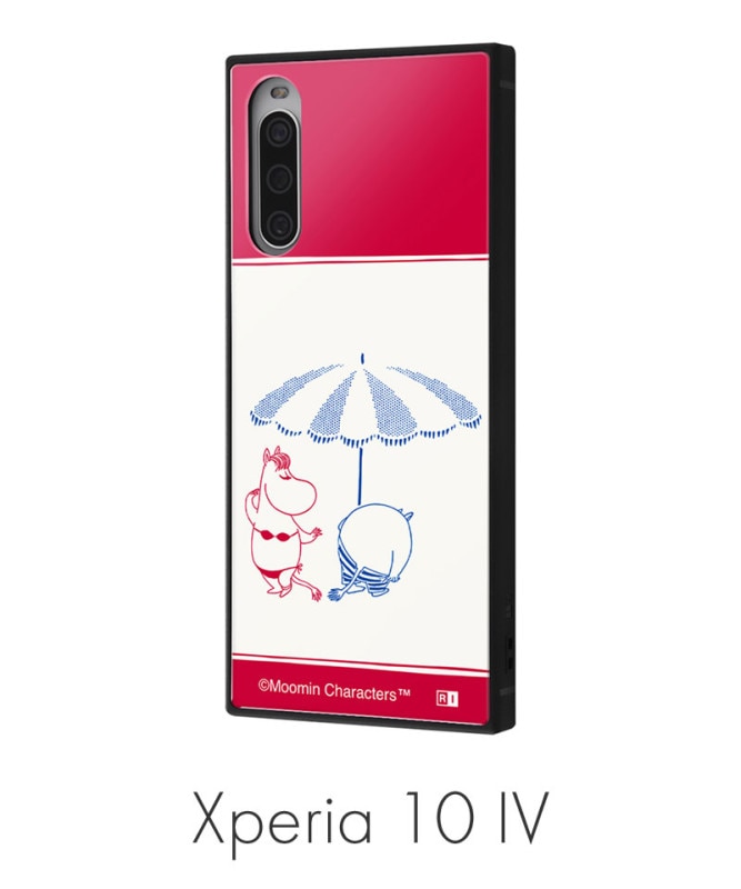 Xperia 10 IV / إࡼߥ/Ѿ׷ϥ֥åɥ KAKU / RIVIERA_ IQ-AXP10M4K3TB/MT51