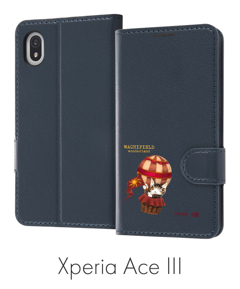 Xperia Ace III / ��ǭ�Υ�����/�Ѿ׷� ��Ģ���������ޥ��ͥå� / �����_���� IJ-IXPAM3ELC1DN/DY4