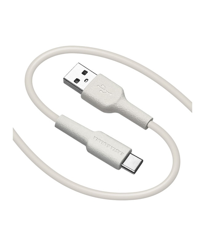 ���ޥ� ������C ������A �����֥� ���餫�� ����ߤˤ��� ���� �̿� 3A 1.5�᡼�ȥ� 150����� Type-A to Type-C typea typec 3A 1.5m 150cm �饤�ȥ��졼 R15CAAC3A02LGRY