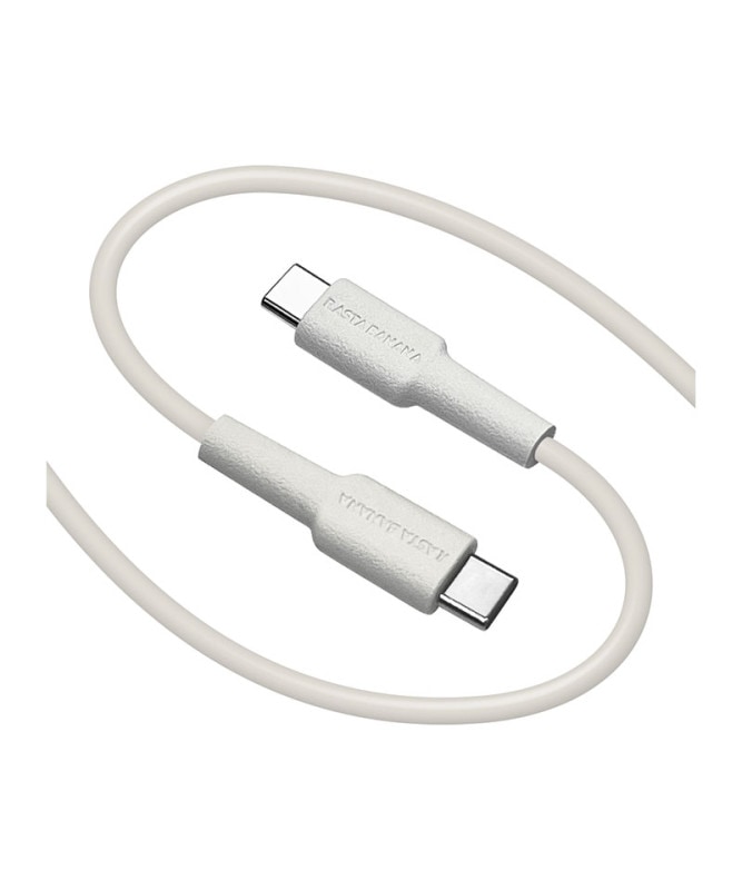 ���ޥ� ������C �����֥� PD�б� 60��å� ���餫�� ����ߤˤ��� ���� �̿� 1.5�᡼�ȥ� 150����� �ѥ�ǥ�Х꡼ Type-C to Type-C typec Power Delivery 60W 1.5m 150cm �饤�ȥ��졼 R15CACC3A01LGRY