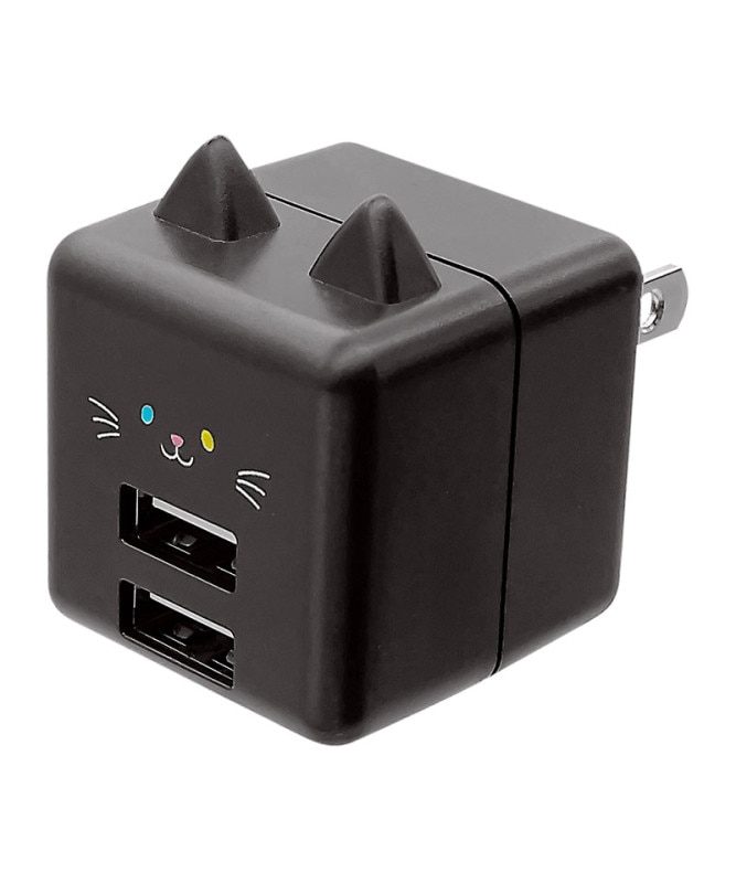 Фˤ㡼 Ŵ ACץ ACŴ ǭ ѥȥ 2ݡ 2.4A 5V A ͥߥ ͤߤ    RAC2A2A02GOM