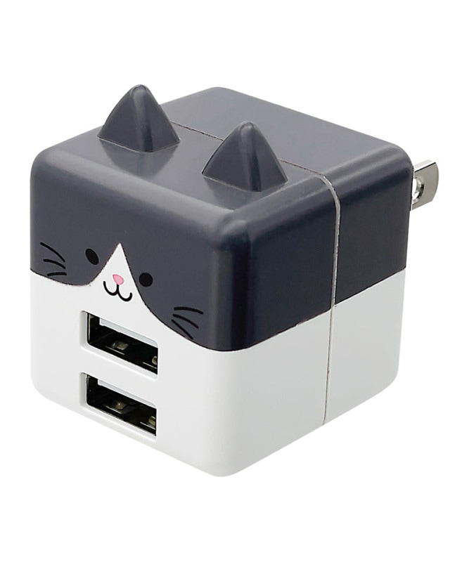 Фˤ㡼 Ŵ ACץ ACŴ ǭ ѥȥ 2ݡ 2.4A 5V A ͥߥ ͤߤ  Ϥä Ϥä RAC2A2A02HAC