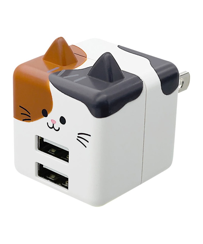 Фˤ㡼 Ŵ ACץ ACŴ ǭ ѥȥ 2ݡ 2.4A 5V A ͥߥ ͤߤ  ߥå ߥå RAC2A2A02MIK