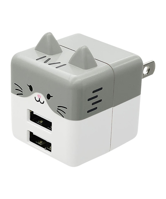 Фˤ㡼 Ŵ ACץ ACŴ ǭ ѥȥ 2ݡ 2.4A 5V A ͥߥ ͤߤ  ߥ ߥ RAC2A2A02MSN