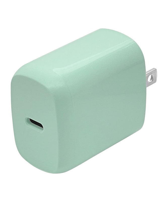 Ŵ ACץ ACŴ C PDб ѥǥХ꡼ 20å ϥѥ ® ® б 󥻥 AC 20W Type-C Power Delivery 饤ȥ꡼ RACC20W02ULGR