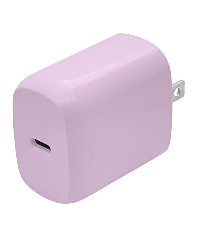 Ŵ ACץ ACŴ C PDб ѥǥХ꡼ 20å ϥѥ ® ® б 󥻥 AC 20W Type-C Power Delivery 饤ȥѡץ RACC20W02ULPU