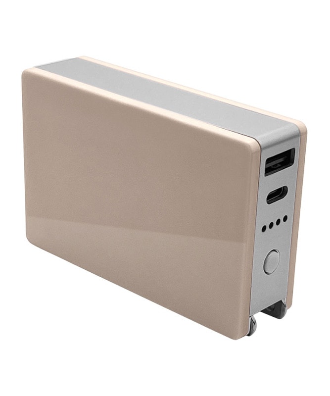 Ŵ ACץ ACŴ  ХХåƥ꡼ 5000mAh C A 3A USB Type-C typec Type-A AC ١ RLI050AC3A01BE