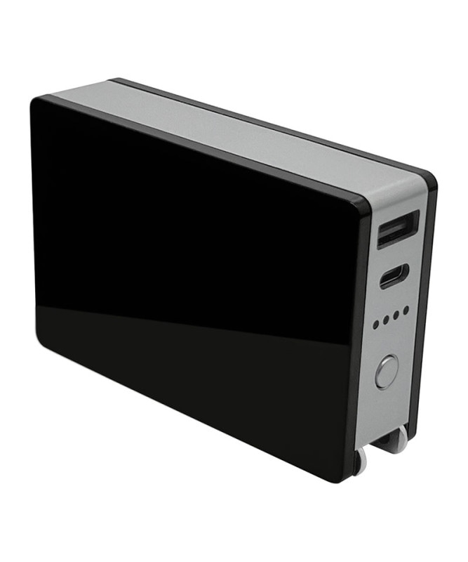 Ŵ ACץ ACŴ  ХХåƥ꡼ 5000mAh C A 3A USB Type-C typec Type-A AC ֥å RLI050AC3A01BK