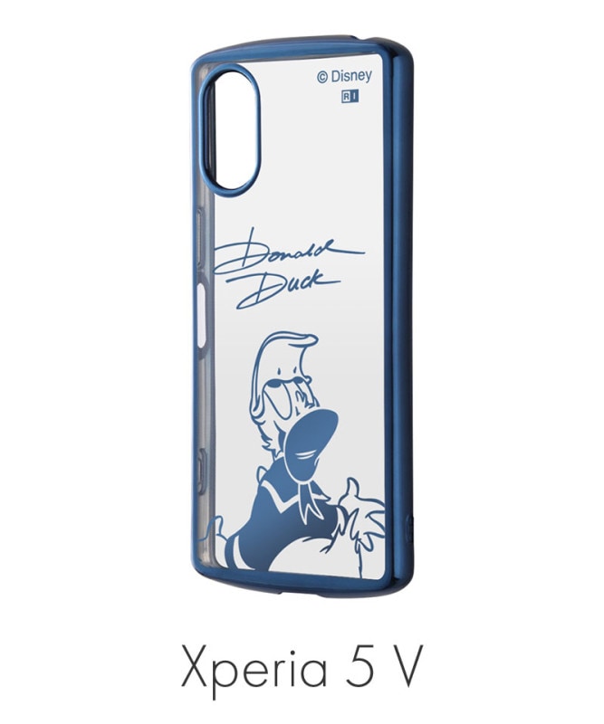 Xperia 5 V  �ǥ����ˡ� / TPU���եȥ����� METAMORU �ɥʥ�ɥ��å�������_�᥿��å� IN-RDXP5M5TC13A/DD7