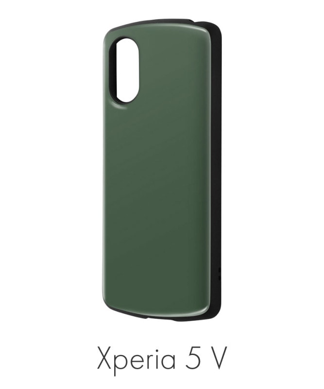 Xperia 5 V  Ѿ׷⥱ MiA ꡼ IN-RXP5M5AC4/OV