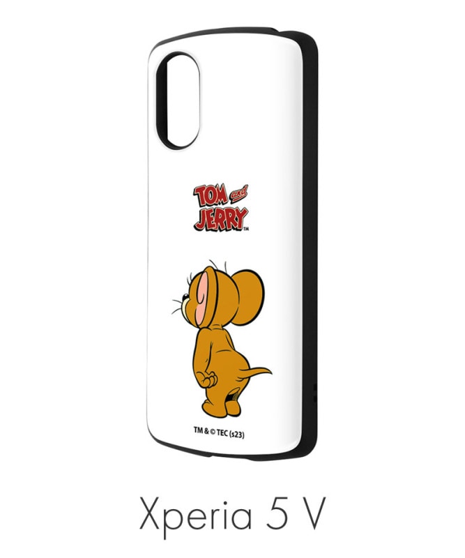 Xperia 5 V  �ȥ�ȥ����꡼ / Ķ���ݸ���� MiA �����꡼/����������� IN-RWXP5M5AC4/JRA1