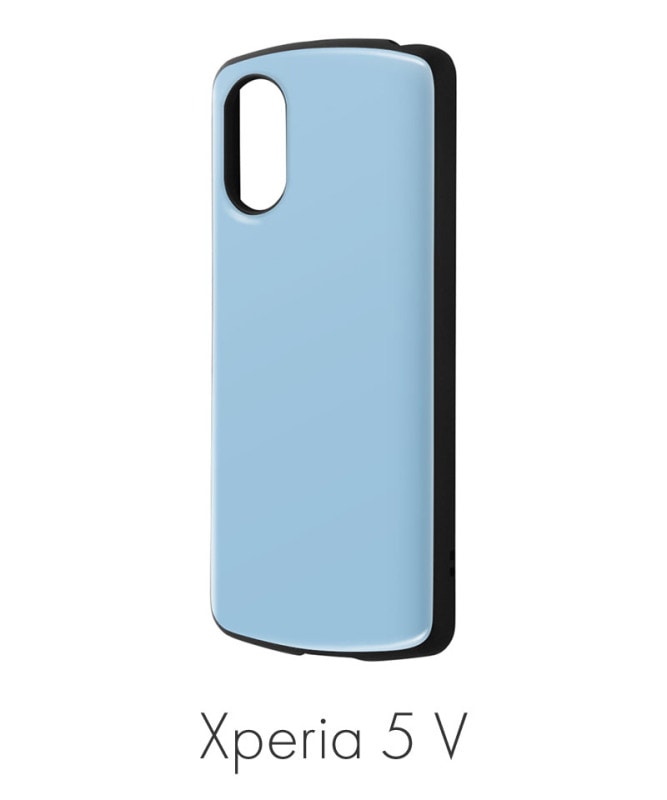 Xperia 5 V  Ѿ׷⥱ MiA ڡ֥롼 IN-RXP5M5AC4/PA