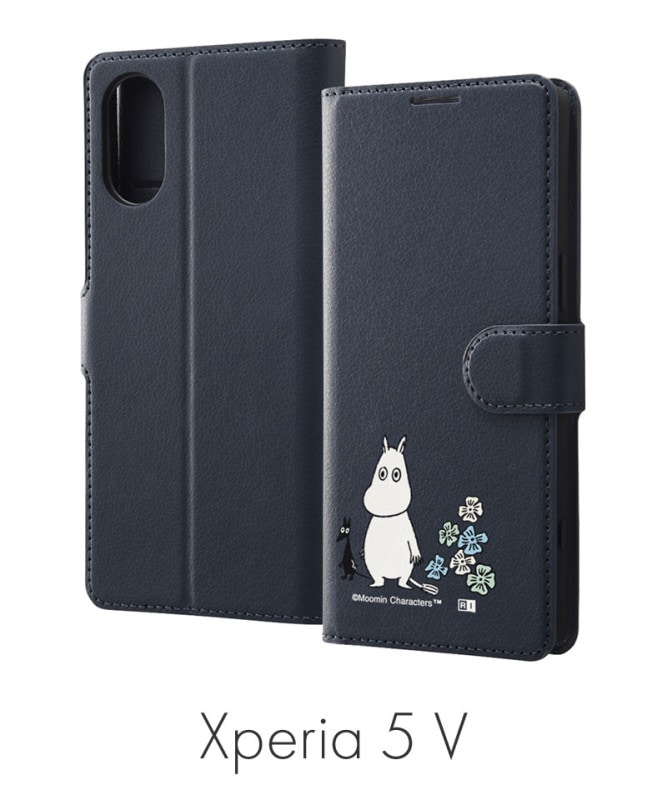 Xperia 5 V / �ࡼ�ߥ� / ��Ģ���쥶�������� ����ץ� �ޥ��ͥå� �ࡼ�ߥ�Ȥ��� IJ-AXP5M5ELC1DN/MT46