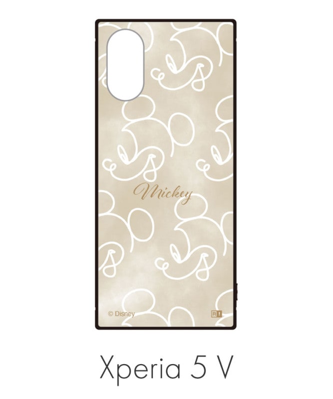 Xperia 5 V / �ǥ����ˡ� / �ϥ��֥�åɥ����� KAKU OTONA_�ߥå����饤�󥢡��� IQ-DXP5M5K3TB/MK18