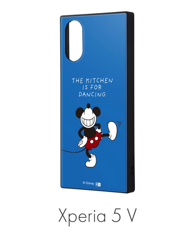 Xperia 5 V / �ǥ����ˡ� / �ϥ��֥�åɥ����� KAKU �ߥå����ޥ���_���󥷥� IQ-DXP5M5K3TB/MK37