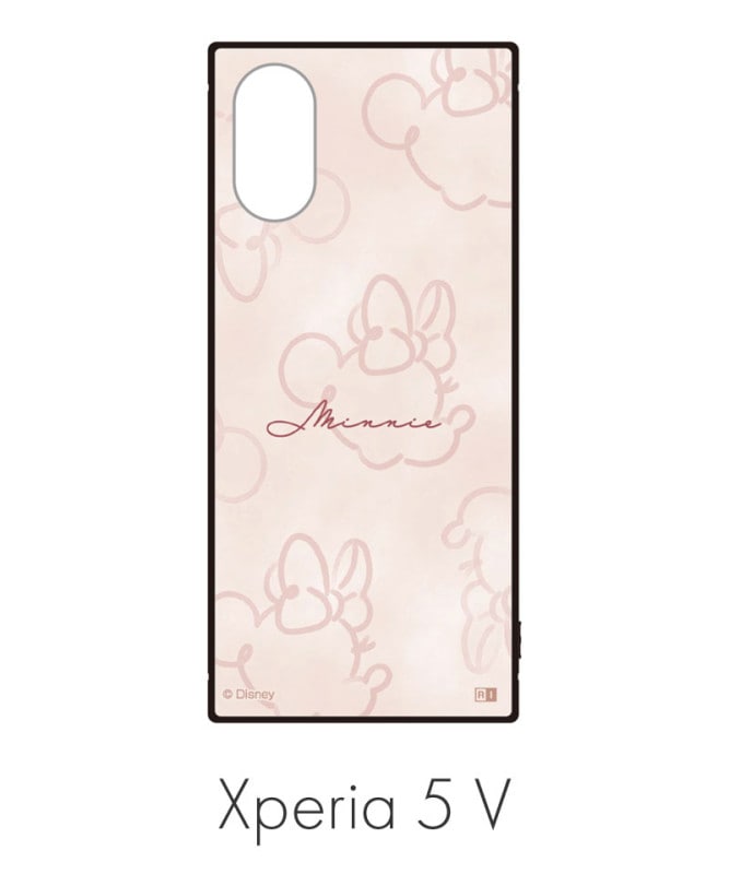 Xperia 5 V / �ǥ����ˡ� / �ϥ��֥�åɥ����� KAKU OTONA_�饤�󥢡��� IQ-DXP5M5K3TB/MN9