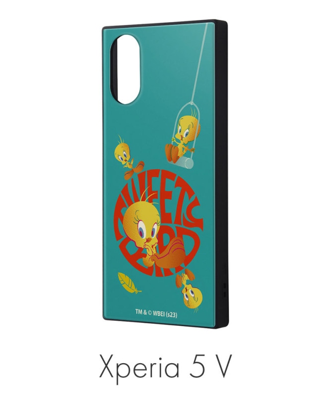 Xperia 5 V / �롼�ˡ����ƥ塼�� / �ϥ��֥�åɥ����� KAKU �ȥ������ƥ���_���ʥꥢ IQ-WXP5M5K3TB/LN3