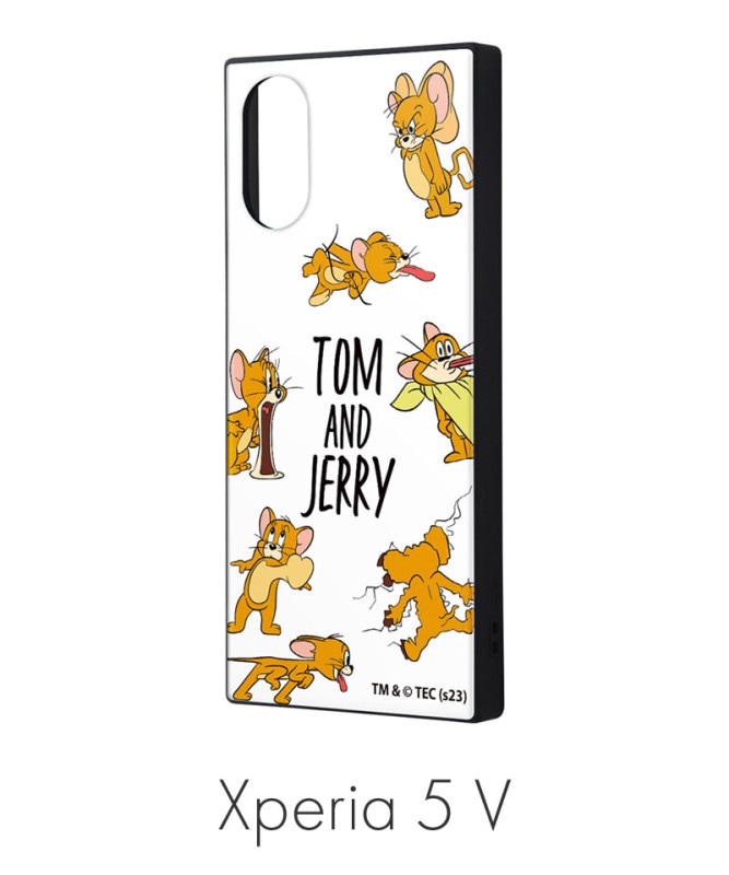 Xperia 5 V / �ȥ�ȥ����꡼ / �ϥ��֥�åɥ����� KAKU �������ʥ����꡼2 IQ-WXP5M5K3TB/TJ11