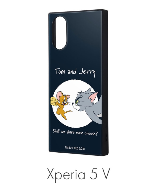 Xperia 5 V / �ȥ�ȥ����꡼ / �ϥ��֥�åɥ����� KAKU �ȥ�ȥ����꡼_������ IQ-WXP5M5K3TB/TJ21