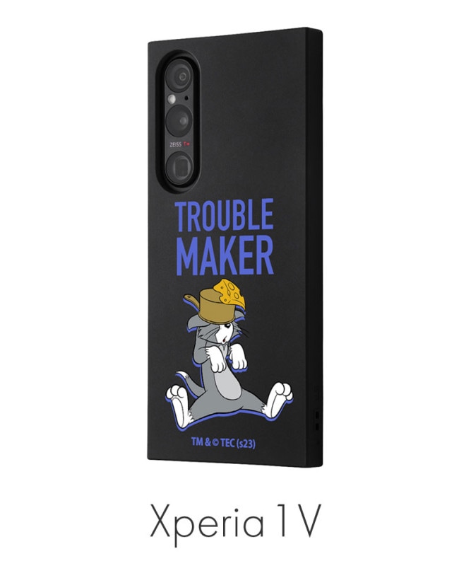 Xperia 1 V / �ȥ�ȥ����꡼ / ���եȥ����� KAKU / �ȥ�_������ IJ-WXP1M5TK1B/TJ59