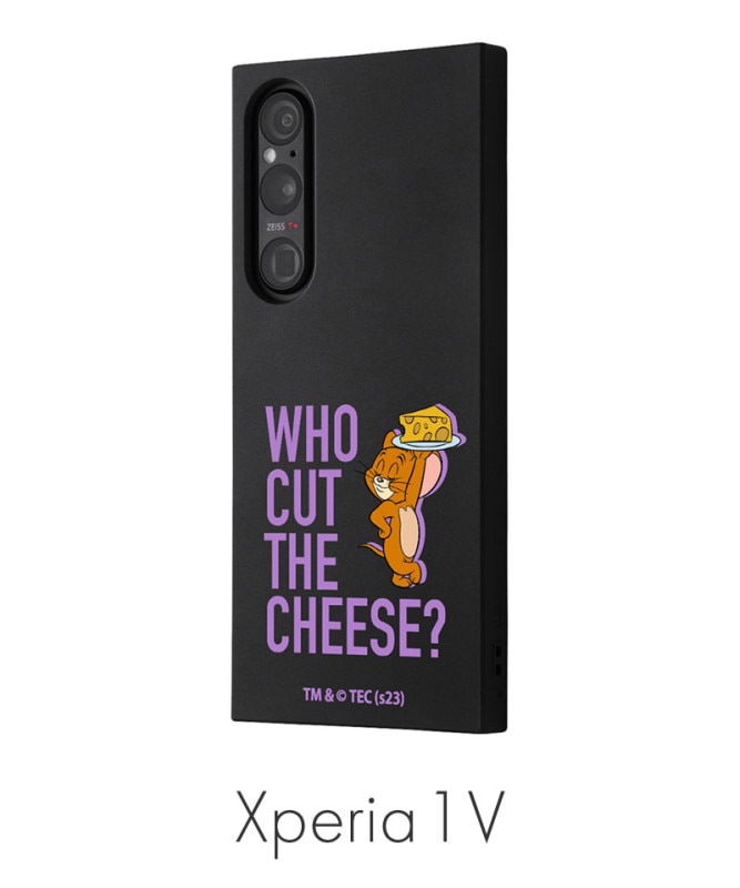 Xperia 1 V / �ȥ�ȥ����꡼ / ���եȥ����� KAKU / �����꡼_������ IJ-WXP1M5TK1B/TJ60