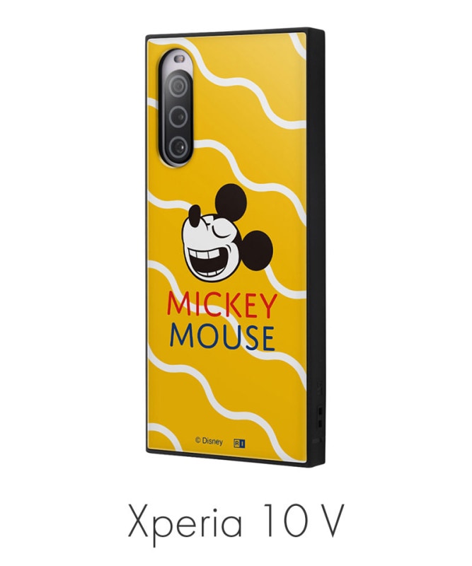 Xperia 10 V / �ǥ����ˡ� / �Ѿ׷� �ϥ��֥�åɥ����� KAKU / �ߥå����ޥ���_�������� IQ-DXP10M5K3TB/MK36