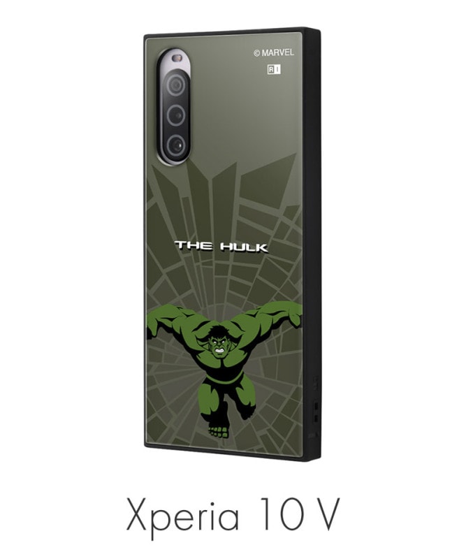 Xperia 10 V  / �ޡ��٥� / �ϥ��֥�åɥ����� KAKU �ϥ륯_�Ϳ� IQ-DMXP10M5K3TB/HUK1