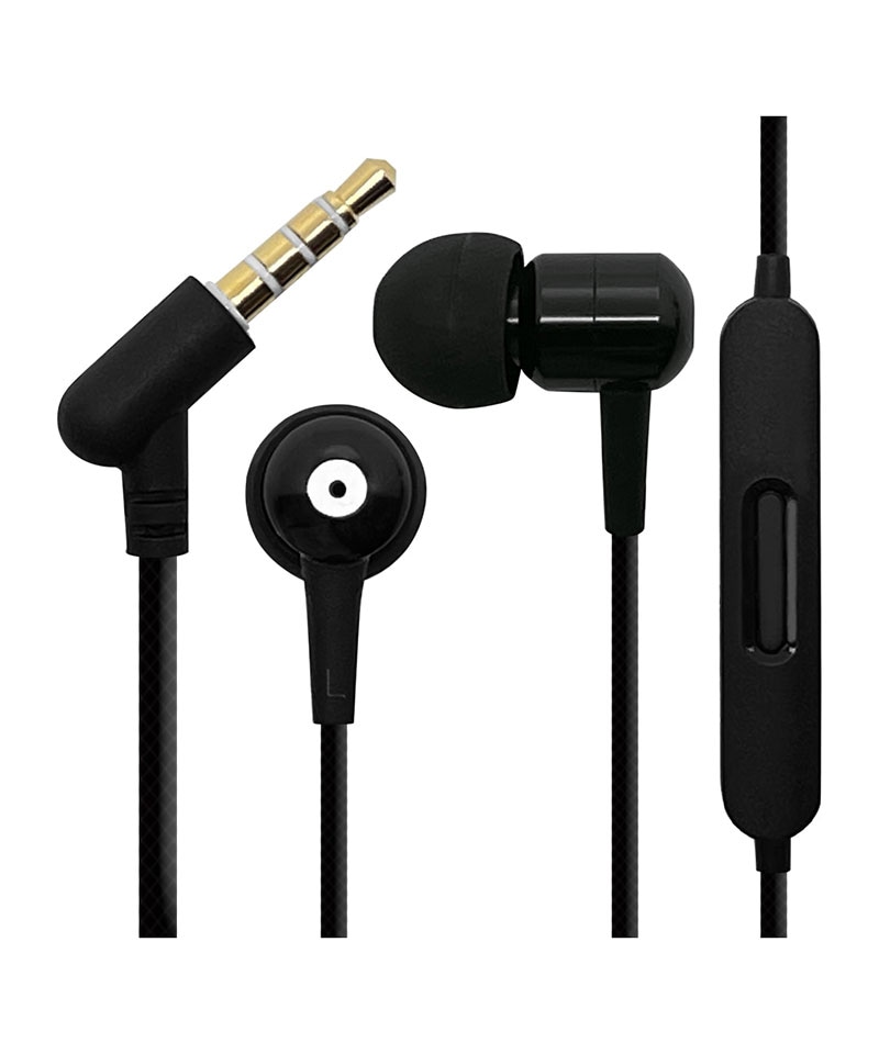 �饹���Хʥ� Xperia ���ޥ�  3.5mm �ߥ�ü�� ���ʥ� ���ƥ쥪 ����ۥ� �ޥ��� �����ƥ�ܥ�塼�� �忮���������å� �ϥ󥺥ե꡼ ���� ���� �֥�å� RESMS3507BK