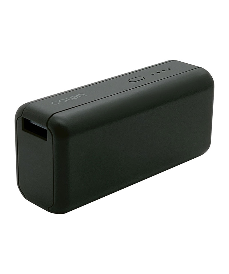 ラスタバナナ モバイルバッテリー 5000mAh calon Type-C to A 20W PD