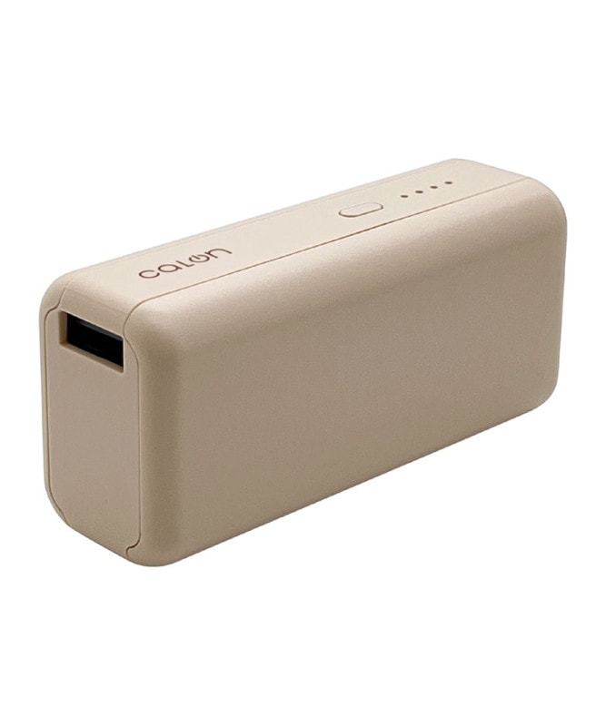 �饹���Хʥ� ��Х���Хåƥ꡼ 5000mAh calon Type-C to A 20W PD�б� ��® ������� 2��Ʊ������ Xperia ���ޥ� ���֥�å� �ȡ��� RLI050C20W01TA