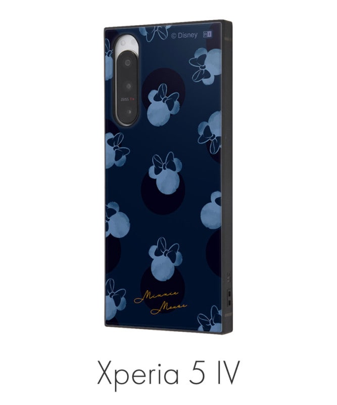 Xperia 5 IV / �ǥ����ˡ� / �ϥ��֥�åɥ����� KAKU / �ߥˡ��ޥ���_�ɥåȥ֥롼 IQ-DXP5M4K3TB/MN31