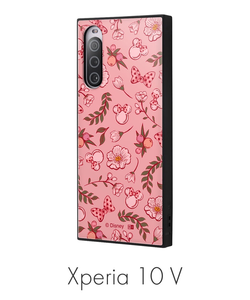 ミニーマウス チケットホルダー風スマホ防水ケース オンライン で 販売スマホ・タブレット・パソコン - ミニー