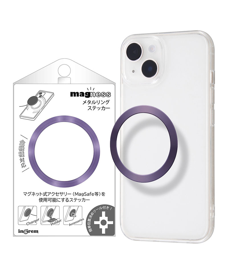 magness �᥿���� ���ƥå��� ��٥���� IN-MGS1/LD